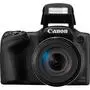 Цифровой фотоаппарат Canon PowerShot SX430 IS Black (1790C011AA) - 5