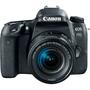 Цифровой фотоаппарат Canon EOS 77D 18-55 IS STM Kit (1892C022AA) - 1