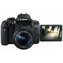 Цифровой фотоаппарат Canon EOS 750D 18-55 DC III KIT (0592C112AA) - 4
