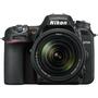 Цифровой фотоаппарат Nikon D7500 18-140VR Kit (VBA510K002) - 1