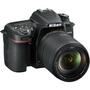 Цифровой фотоаппарат Nikon D7500 18-140VR Kit (VBA510K002) - 2