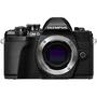 Цифровой фотоаппарат Olympus E-M10 mark III Body black (V207070BE000) - 1