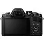 Цифровой фотоаппарат Olympus E-M10 mark III Body black (V207070BE000) - 4
