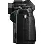 Цифровой фотоаппарат Olympus E-M10 mark III Body black (V207070BE000) - 5