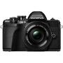 Цифровой фотоаппарат Olympus E-M10 mark III Pancake Zoom 14-42 Kit black/black (V207072BE000) - 1