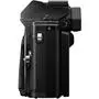 Цифровой фотоаппарат Olympus E-M10 mark III Pancake Zoom 14-42 Kit black/black (V207072BE000) - 6