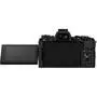 Цифровой фотоаппарат Olympus E-M5 mark II 14-150 II Kit + HLD-8 + BLN-1 black/black (V207043BE010) - 4