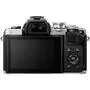 Цифровой фотоаппарат Olympus E-M10 mark III Body silver (V207070SE000) - 3