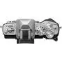Цифровой фотоаппарат Olympus E-M10 mark III Body silver (V207070SE000) - 4