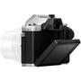 Цифровой фотоаппарат Olympus E-M10 mark III Body silver (V207070SE000) - 8