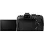 Цифровой фотоаппарат Olympus E-M1 mark II 12-100 Kit black/black (V207060BE010) - 4