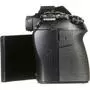 Цифровой фотоаппарат Olympus E-M1 mark II Double Zoom PRO 12-40+40-150Kit B/B/B (V207061BE010) - 5