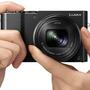 Цифровой фотоаппарат Panasonic Lumix DMC-TZ100EE Black (DMC-TZ100EEK) - 6