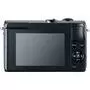 Цифровой фотоаппарат Canon EOS M100 + 15-45 IS STM Black (2209C048) - 2