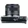 Цифровой фотоаппарат Canon EOS M100 + 15-45 IS STM Black (2209C048) - 4
