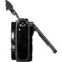Цифровой фотоаппарат Canon EOS M100 + 15-45 IS STM Black (2209C048) - 10