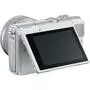 Цифровой фотоаппарат Canon EOS M100 15-45 IS STM Kit White (2210C048) - 3