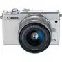 Цифровой фотоаппарат Canon EOS M100 15-45 IS STM Kit White (2210C048) - 5
