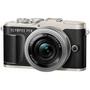 Цифровой фотоаппарат Olympus E-PL9 14-42 mm Pancake Zoom Kit black/silver (V205092BE000) - 1