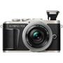 Цифровой фотоаппарат Olympus E-PL9 14-42 mm Pancake Zoom Kit black/silver (V205092BE000) - 3