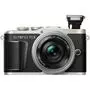 Цифровой фотоаппарат Olympus E-PL9 14-42 mm Pancake Zoom Kit black/silver (V205092BE000) - 3