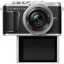 Цифровой фотоаппарат Olympus E-PL9 14-42 mm Pancake Zoom Kit black/silver (V205092BE000) - 5