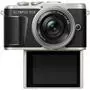 Цифровой фотоаппарат Olympus E-PL9 14-42 mm Pancake Zoom Kit black/silver (V205092BE000) - 5