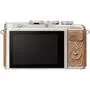 Цифровой фотоаппарат Olympus E-PL9 14-42 mm Pancake Zoom Kit brown/silver (V205092NE000) - 2