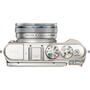 Цифровой фотоаппарат Olympus E-PL9 14-42 mm Pancake Zoom Kit brown/silver (V205092NE000) - 3