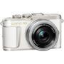 Цифровой фотоаппарат Olympus E-PL9 14-42 mm Pancake Zoom Kit white/silver (V205092WE000) - 1