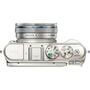 Цифровой фотоаппарат Olympus E-PL9 14-42 mm Pancake Zoom Kit white/silver (V205092WE000) - 3
