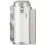Цифровой фотоаппарат Olympus E-PL9 14-42 mm Pancake Zoom Kit white/silver (V205092WE000) - 4