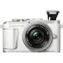 Цифровой фотоаппарат Olympus E-PL9 14-42 mm Pancake Zoom Kit white/silver (V205092WE000) - 8