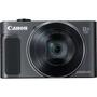 Цифровой фотоаппарат Canon Powershot SX620 HS Black (1072C014) - 1