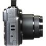 Цифровой фотоаппарат Canon Powershot SX620 HS Black (1072C014) - 4