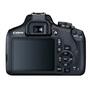 Цифровой фотоаппарат Canon EOS 2000D 18-55 IS II kit + сумка + SD 16GB (2728C015) - 1