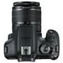 Цифровой фотоаппарат Canon EOS 2000D 18-55 IS II kit + сумка + SD 16GB (2728C015) - 2
