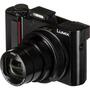 Цифровой фотоаппарат Panasonic LUMIX DC-TZ200 Black (DC-TZ200EE-K) - 10