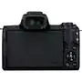 Цифровой фотоаппарат Canon EOS M50 15-45 IS STM Kit black (2680C060) - 1