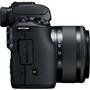 Цифровой фотоаппарат Canon EOS M50 15-45 IS STM Kit black (2680C060) - 4