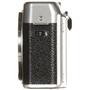 Цифровой фотоаппарат Fujifilm X-A10 XC 16-50mm Kit Silver (16534352) - 5