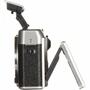 Цифровой фотоаппарат Fujifilm X-A10 XC 16-50mm Kit Silver (16534352) - 6