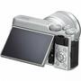 Цифровой фотоаппарат Fujifilm X-A10 XC 16-50mm Kit Silver (16534352) - 9