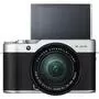 Цифровой фотоаппарат Fujifilm X-A10 XC 16-50mm Kit Silver (16534352) - 10