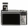 Цифровой фотоаппарат Fujifilm X-A10 XC 16-50mm Kit Silver (16534352) - 11