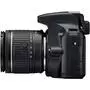 Цифровой фотоаппарат Nikon D3500 AF-P 18-55 non-VR kit (VBA550K002) - 6