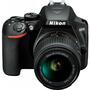 Цифровой фотоаппарат Nikon D3500 AF-P 18-55 non-VR kit (VBA550K002) - 9