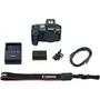 Цифровой фотоаппарат Canon EOS R body + адаптер EF-RF (3075C066) - 6