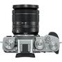 Цифровой фотоаппарат Fujifilm X-T3 + XF 18-55mm F2.8-4.0 Kit Silver (16589254) - 2