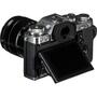 Цифровой фотоаппарат Fujifilm X-T3 + XF 18-55mm F2.8-4.0 Kit Silver (16589254) - 3
